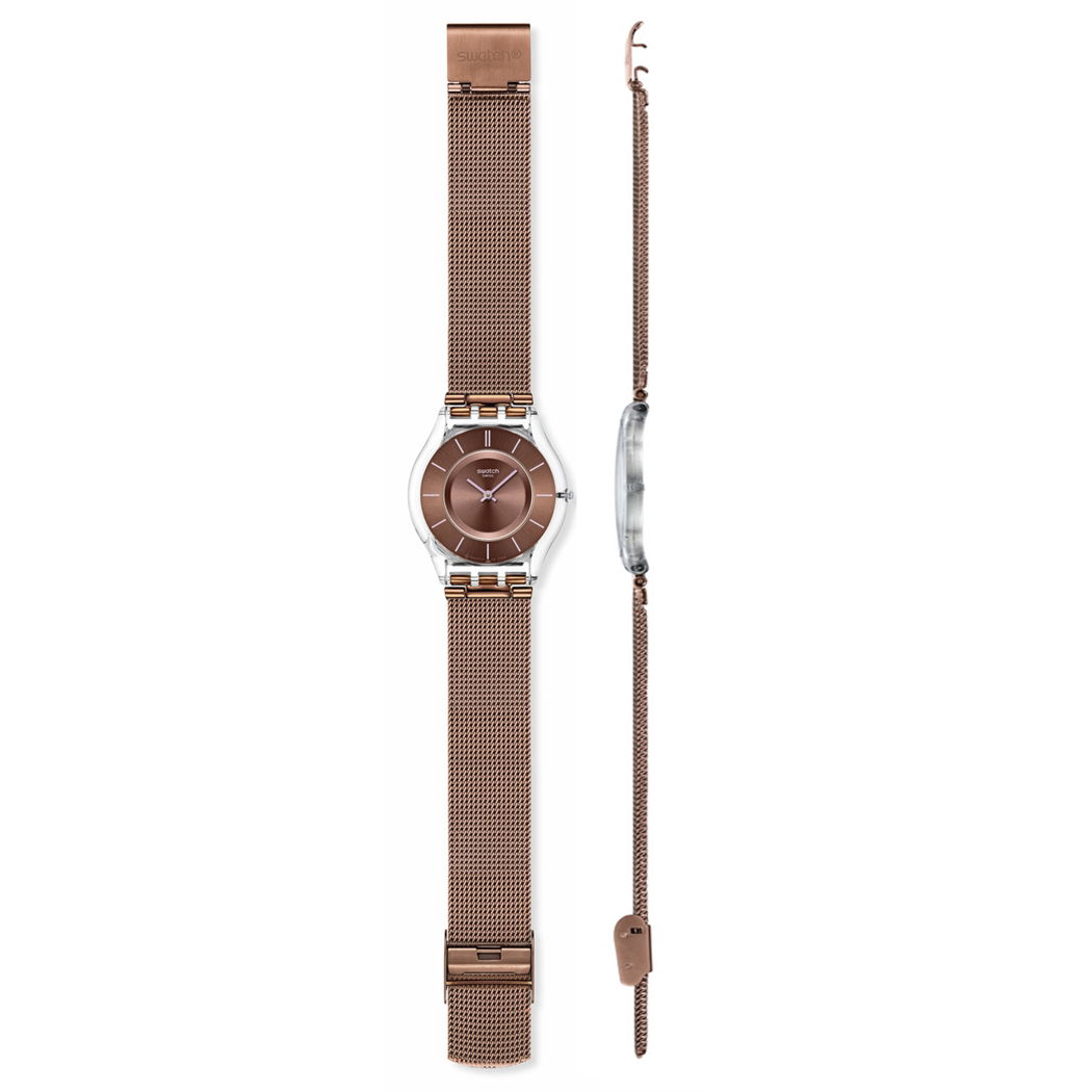 Swatch MOCHA IN MIND Ss08k121m