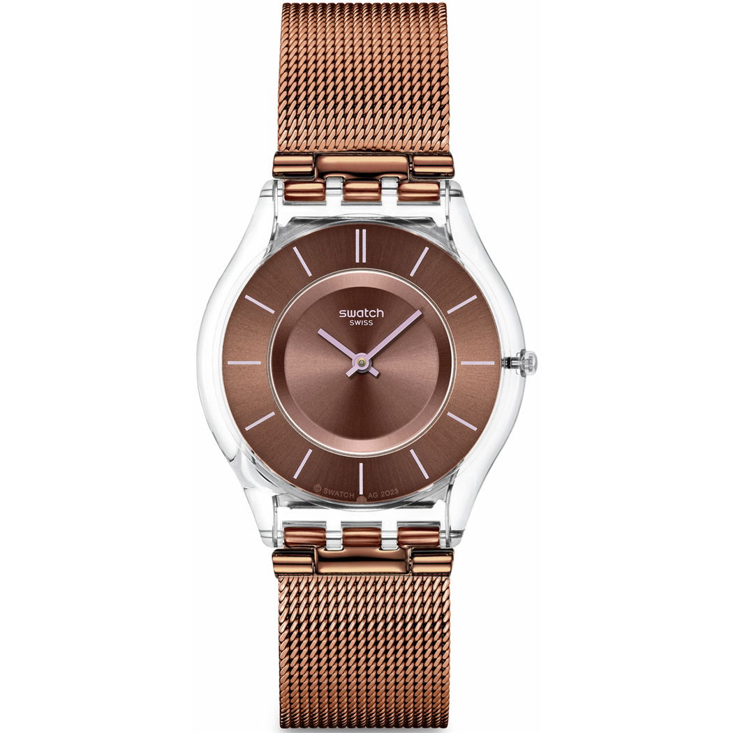 Swatch MOCHA IN MIND Ss08k121m