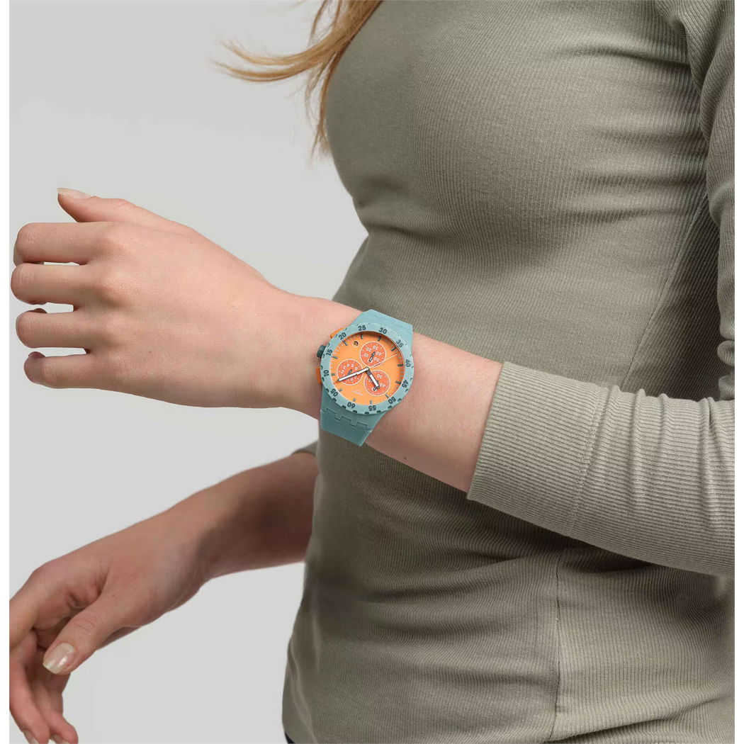 Swatch JUICY APRICOT Susl401 | Gündüz Saat