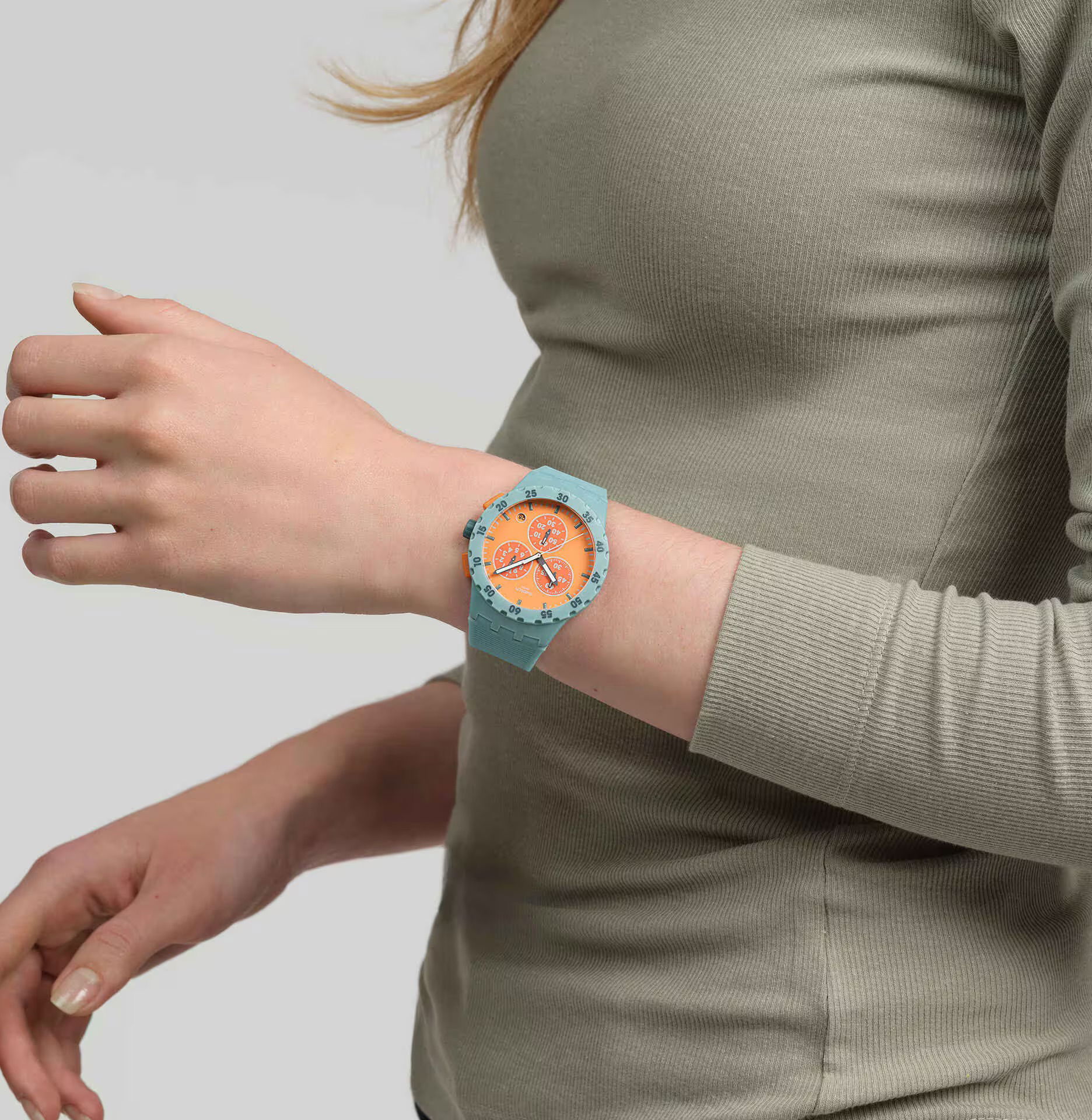 Swatch JUICY APRICOT Susl401