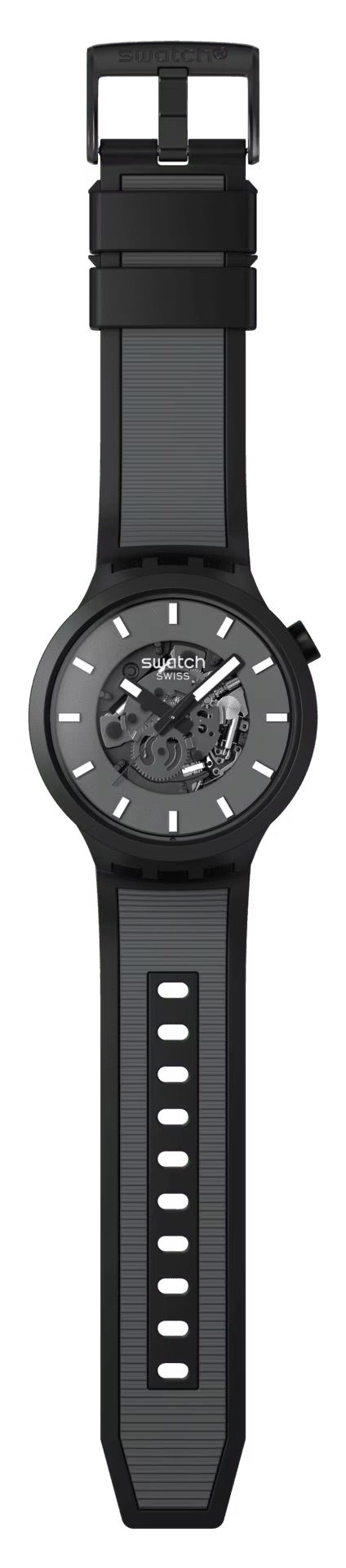 Swatch Sb05b113 Past The Horizon Erkek Kol Saati