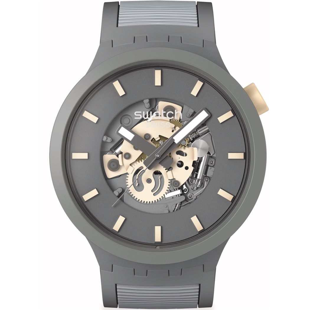 Swatch THRU THE HORIZON Sb05m102