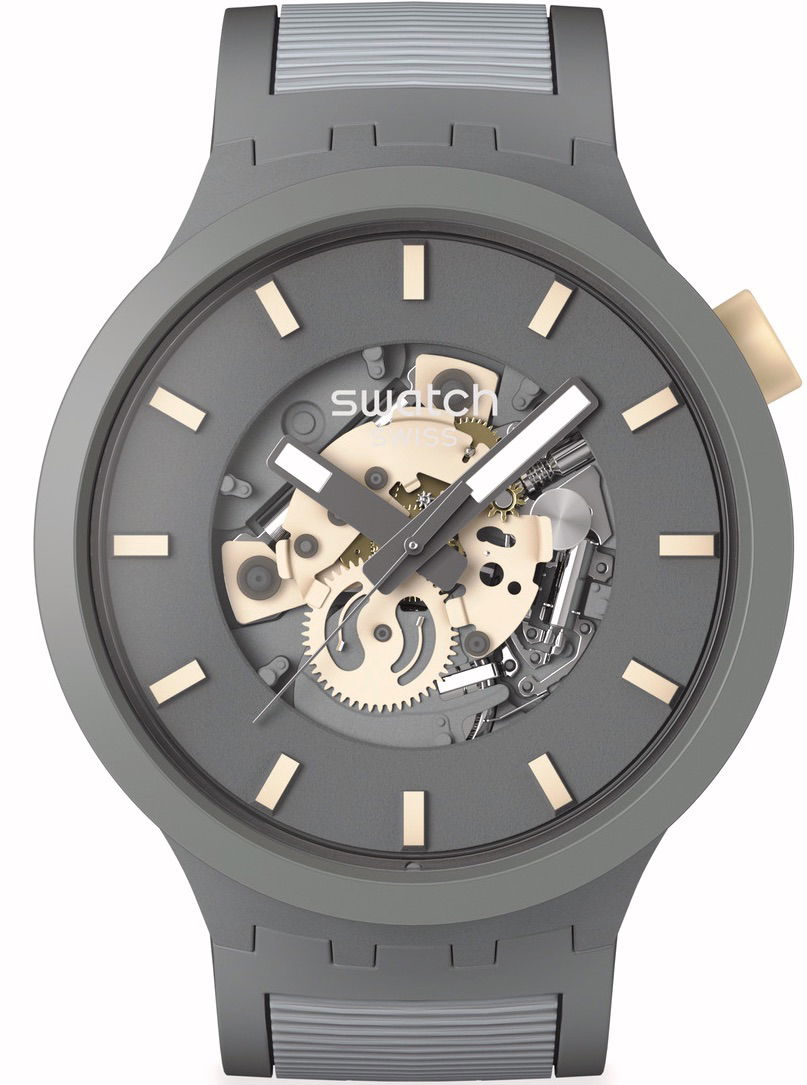 Swatch THRU THE HORIZON Sb05m102