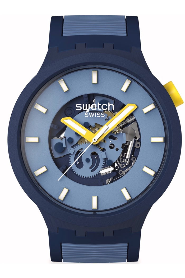 Swatch BELOW THE HORIZON Sb05n117