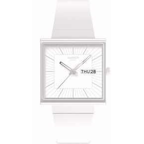 Swatch WHAT IF...ALLWHITE? So34w700