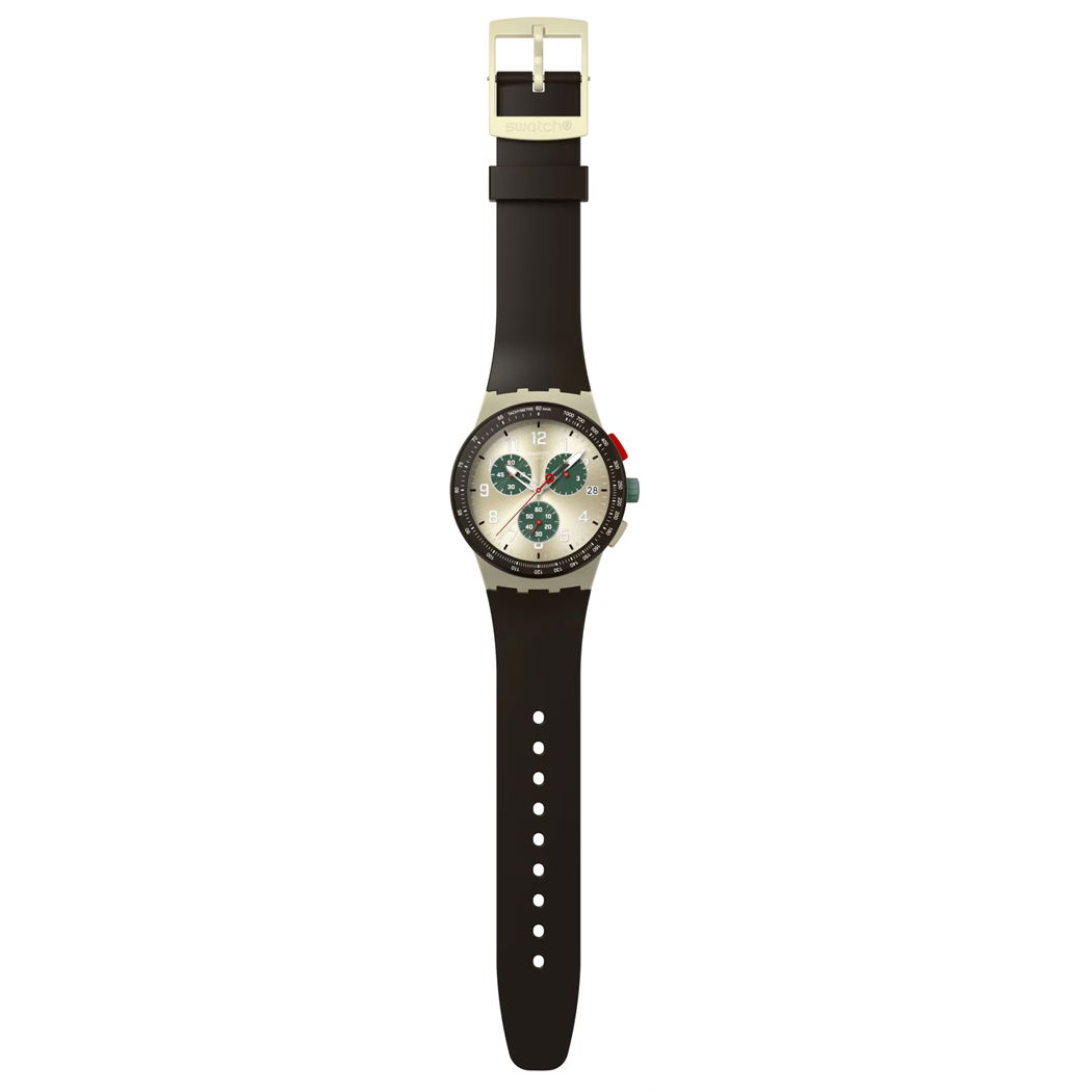 Swatch OBSIDIAN INK Sust402 