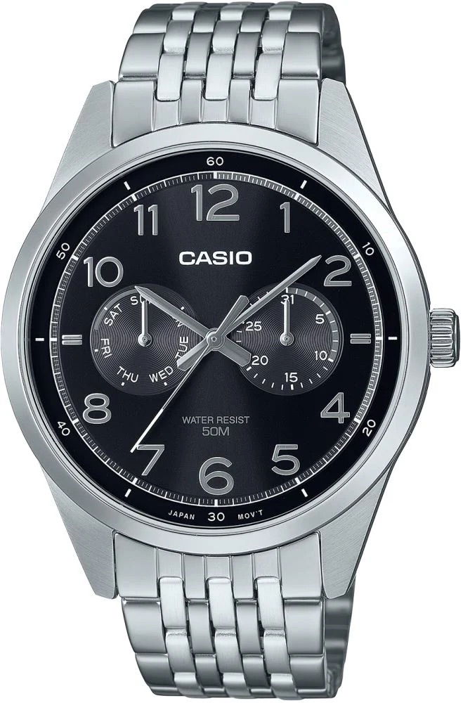 Casio Mtp-E340d-1Avdf Erkek Kol Saati