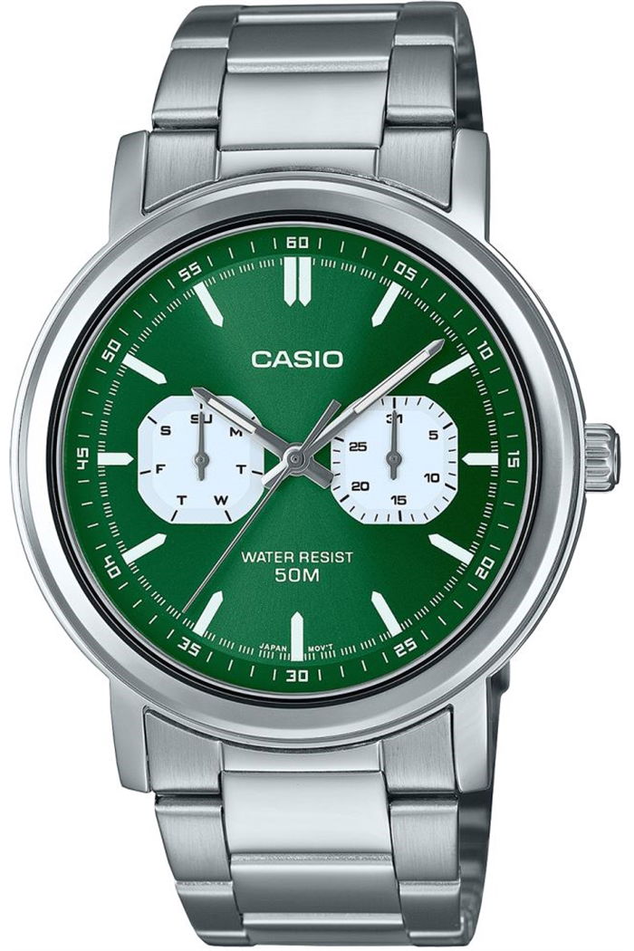 Casio Mtp-E335d-3Evdf Erkek Kol Saati