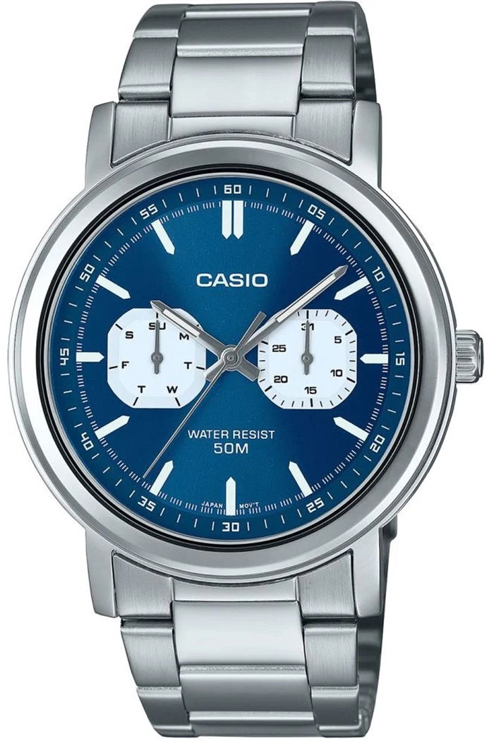 Casio Mtp-E335d-2E1vdf Erkek Kol Saati