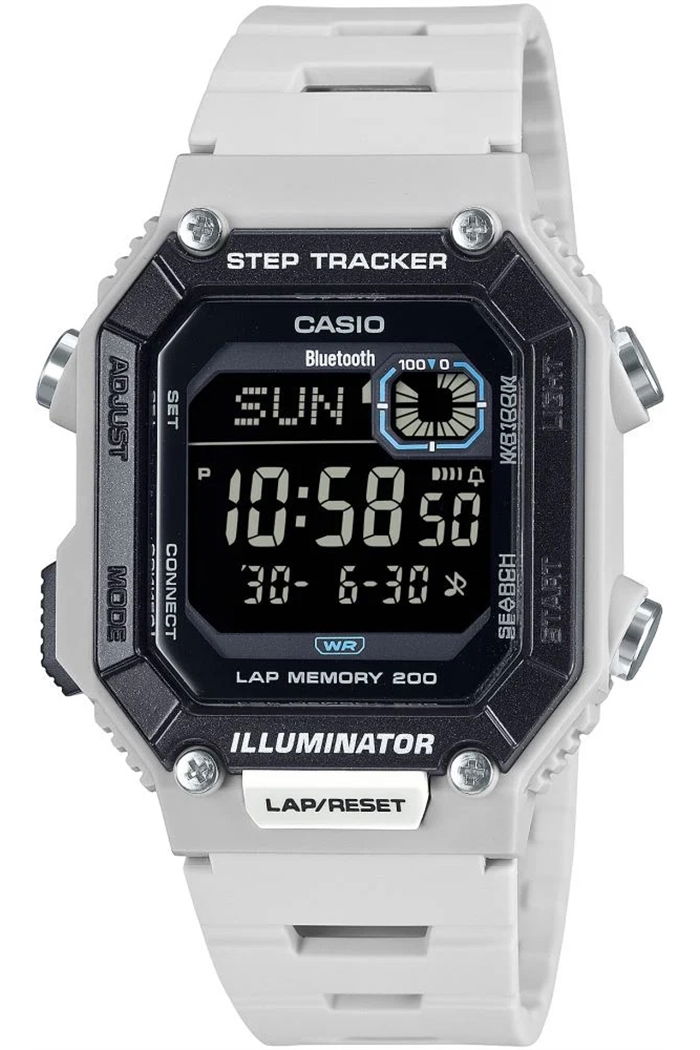 Casio Ws-B1000-8Bvdf Erkek Kol Saati