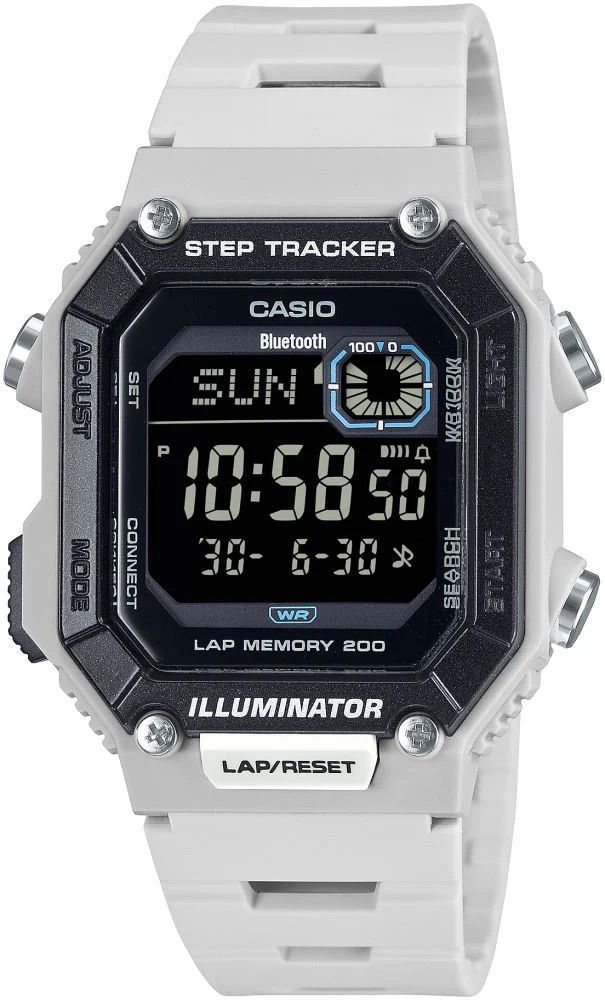 Casio Ws-B1000-8Bvdf Erkek Kol Saati