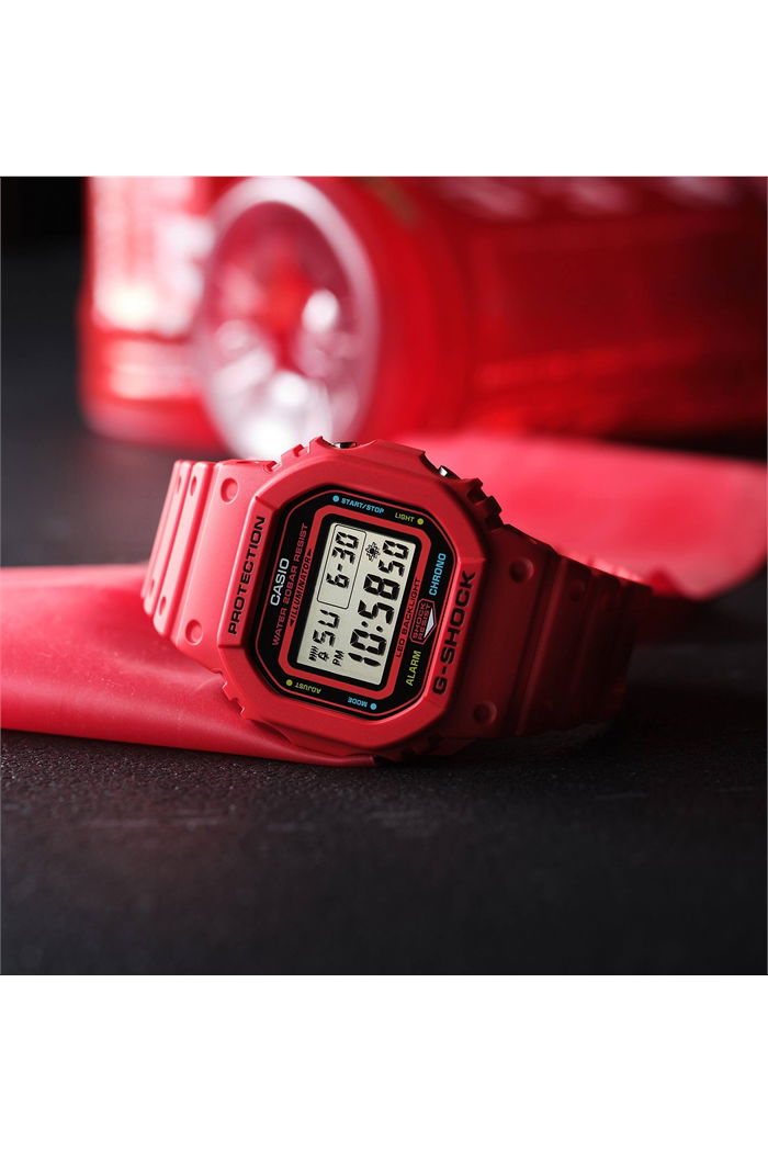 Casio Dw-5600Ep-4Dr G-Shock Kol Saati