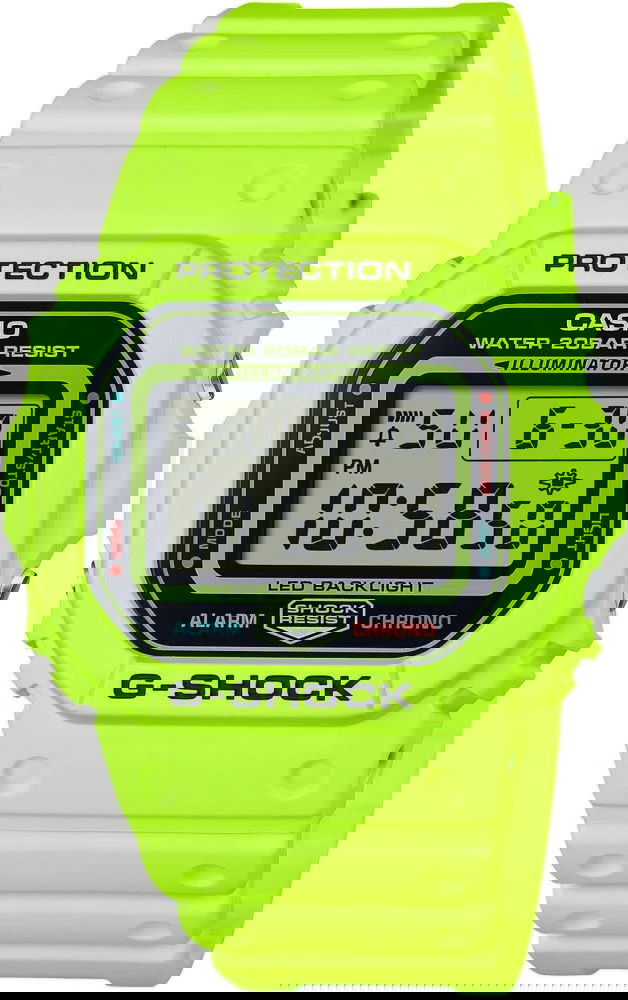 Casio Dw-5600Ep-9Dr Shock Erkek Kol Saati