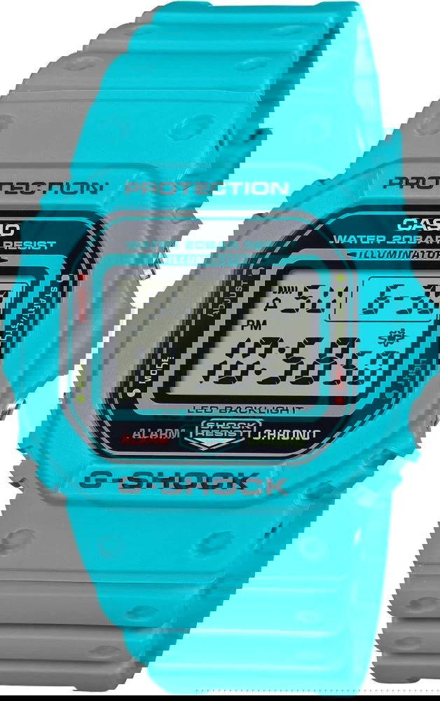 Casio Dw-5600Ep-2Dr G-Shock Kol Saati