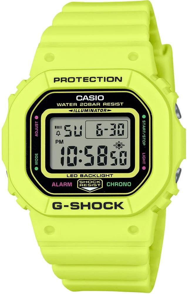 Casio Gmd-S5600ep-9Dr G-Shock Erkek Kol Saati