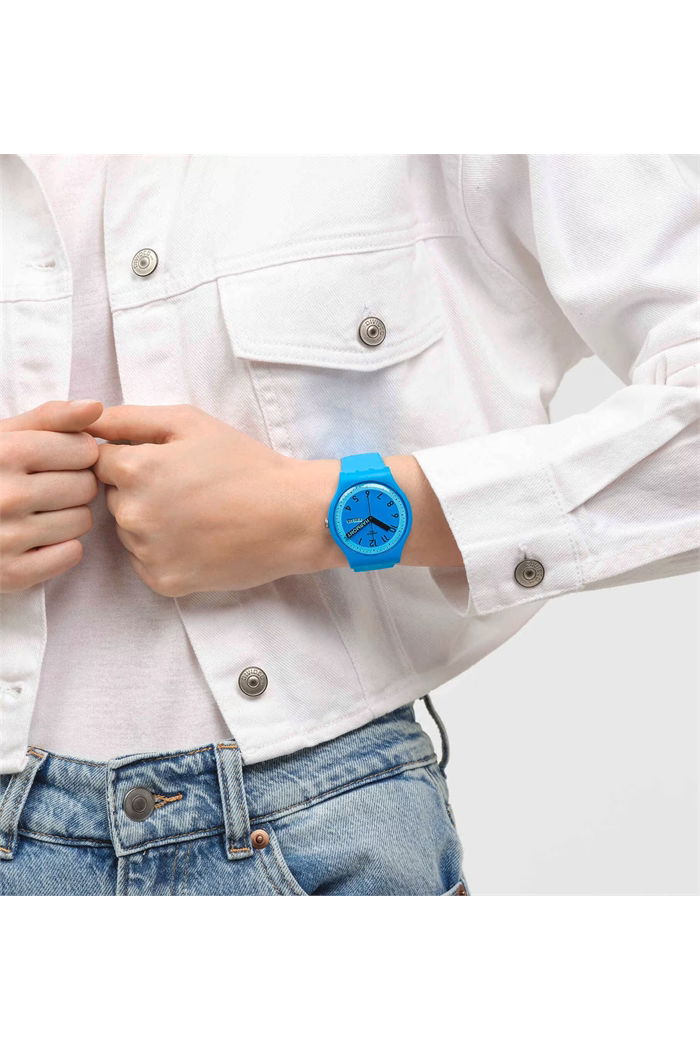 Swatch PROUDLY BLUE So29s702