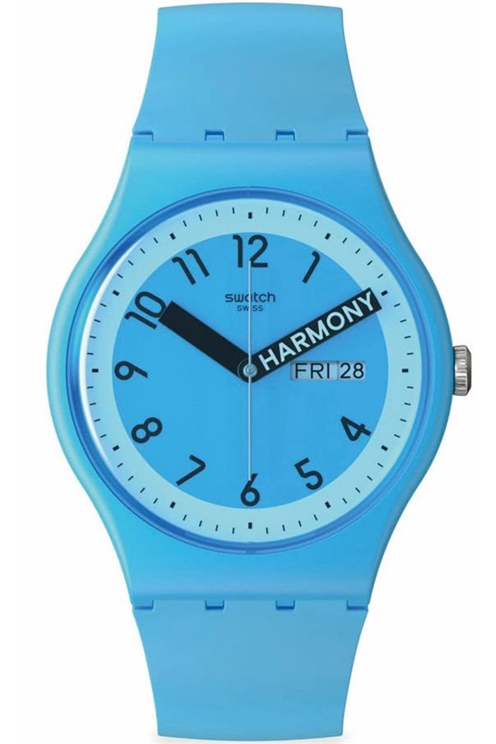 Swatch PROUDLY BLUE So29s702