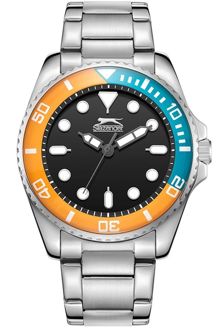 Slazenger Sl.09.2425.1.07 Erkek Kol Saati