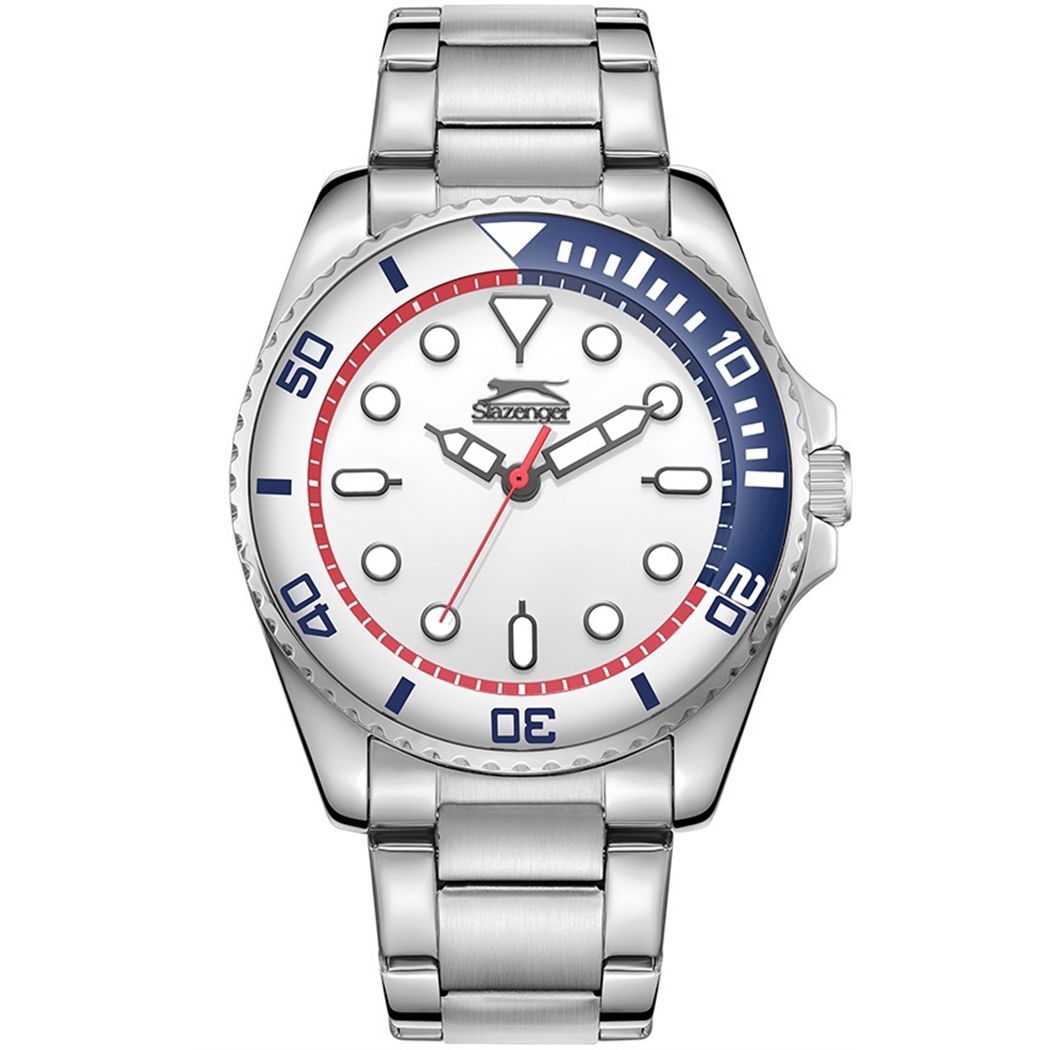 Slazenger Sl.09.2425.1.01 Erkek Kol Saati