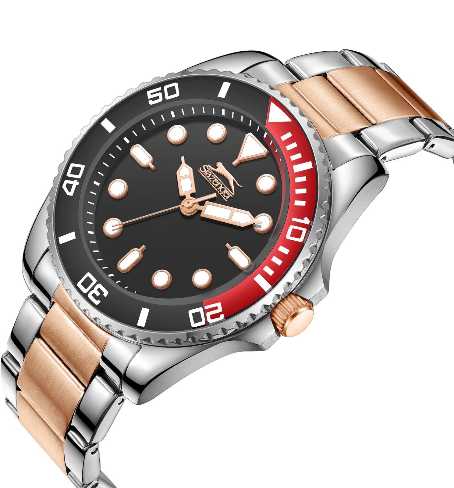 Slazenger Sl.09.2425.1.03 Erkek Kol Saati