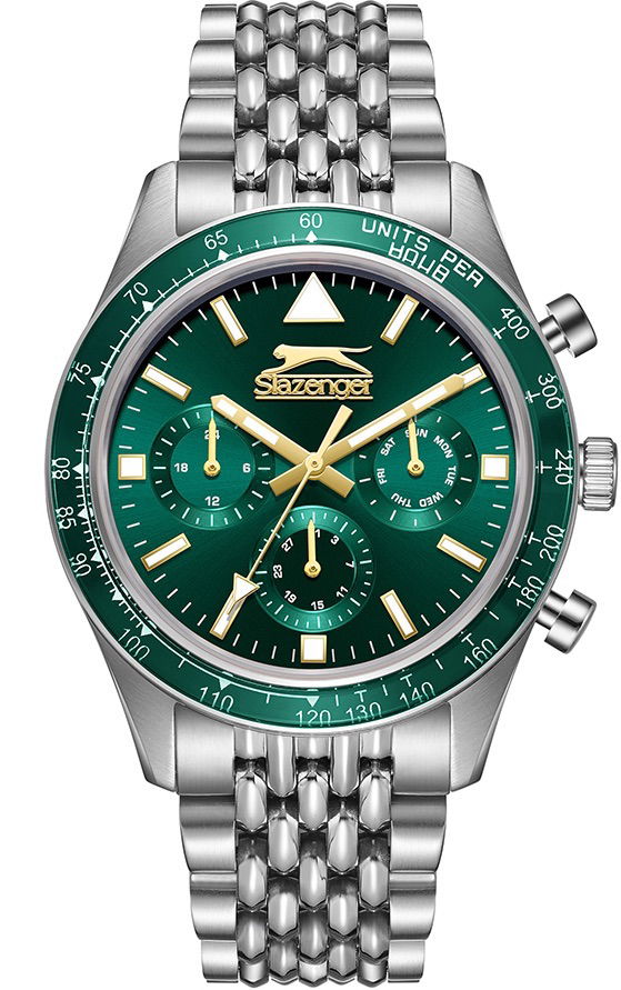 Slazenger Sl.09.2417.2.04 Erkek Kol Saati