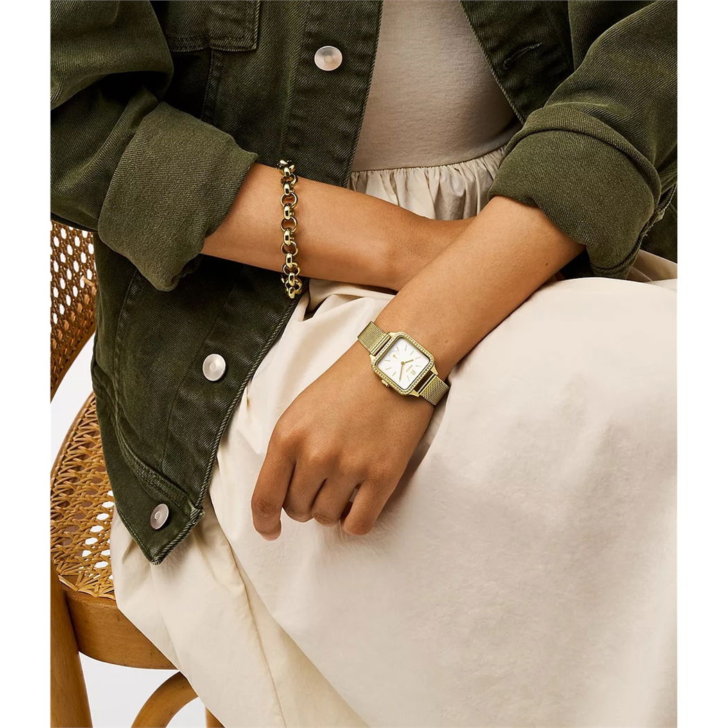 Fossil Fbq3972 Kadın Kol Saati