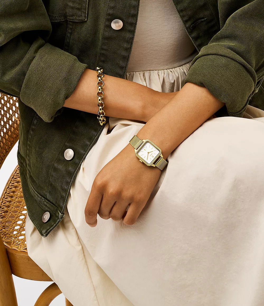 Fossil Fbq3972 Kadın Kol Saati