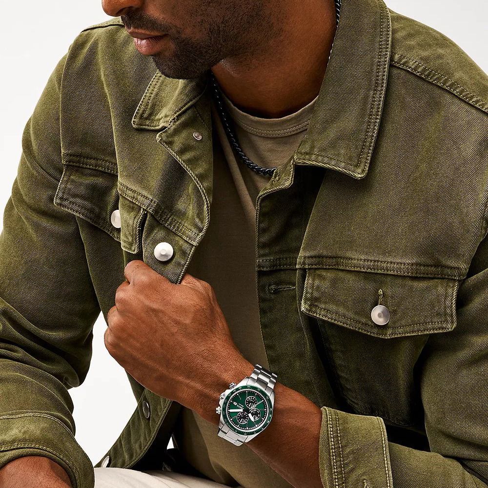 Fossil Fbq2878 Erkek Kol Saati