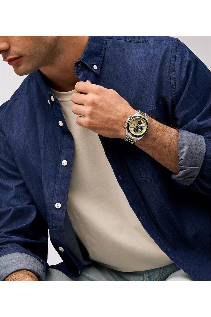 Fossil Fbq2876 Erkek Kol Saati