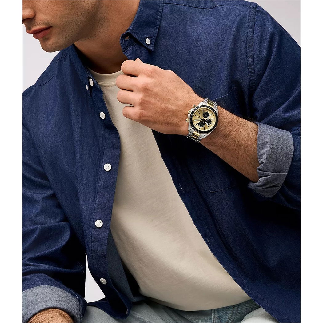 Fossil Fbq2876 Erkek Kol Saati