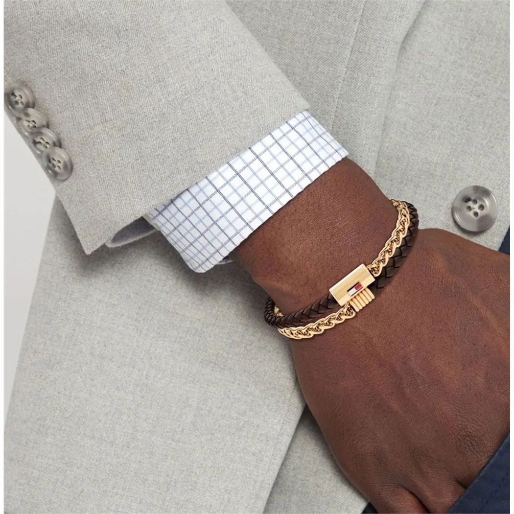 Tommy Hilfiger Thj2790563 Erkek Bileklik