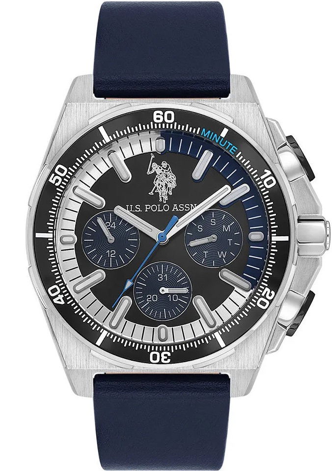 U.S. Polo Assn. Uspa1092-02 Erkek Kol Saati
