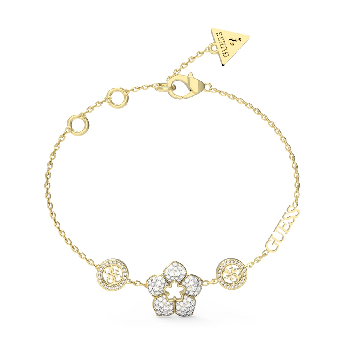 Guess Jgujubb04472jwygs Kadın Bileklik