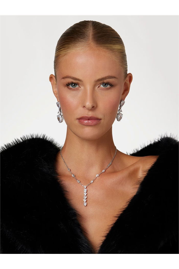 Guess Jgujubn04408jwrhtu Kadın Kolye