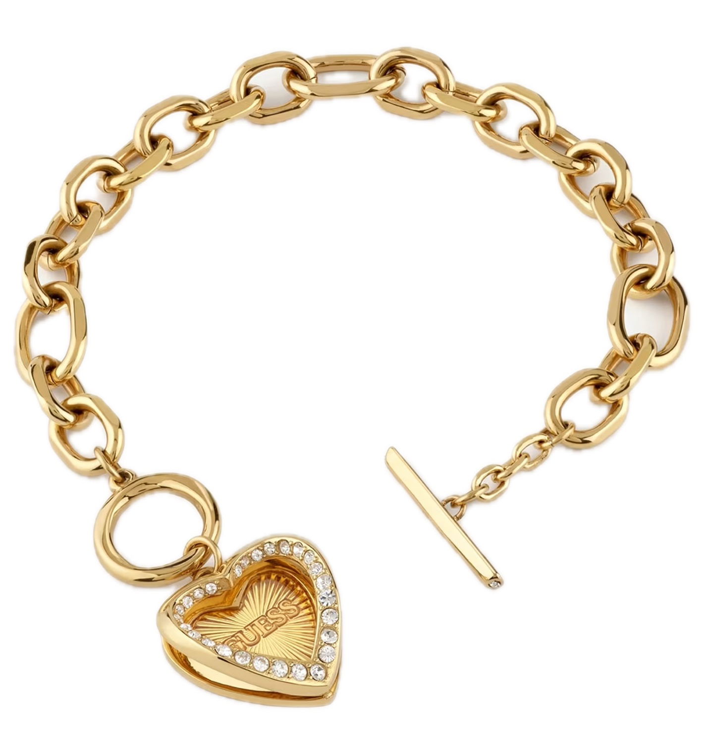 Guess Jgujubb04599jwygs Kadın Bileklik