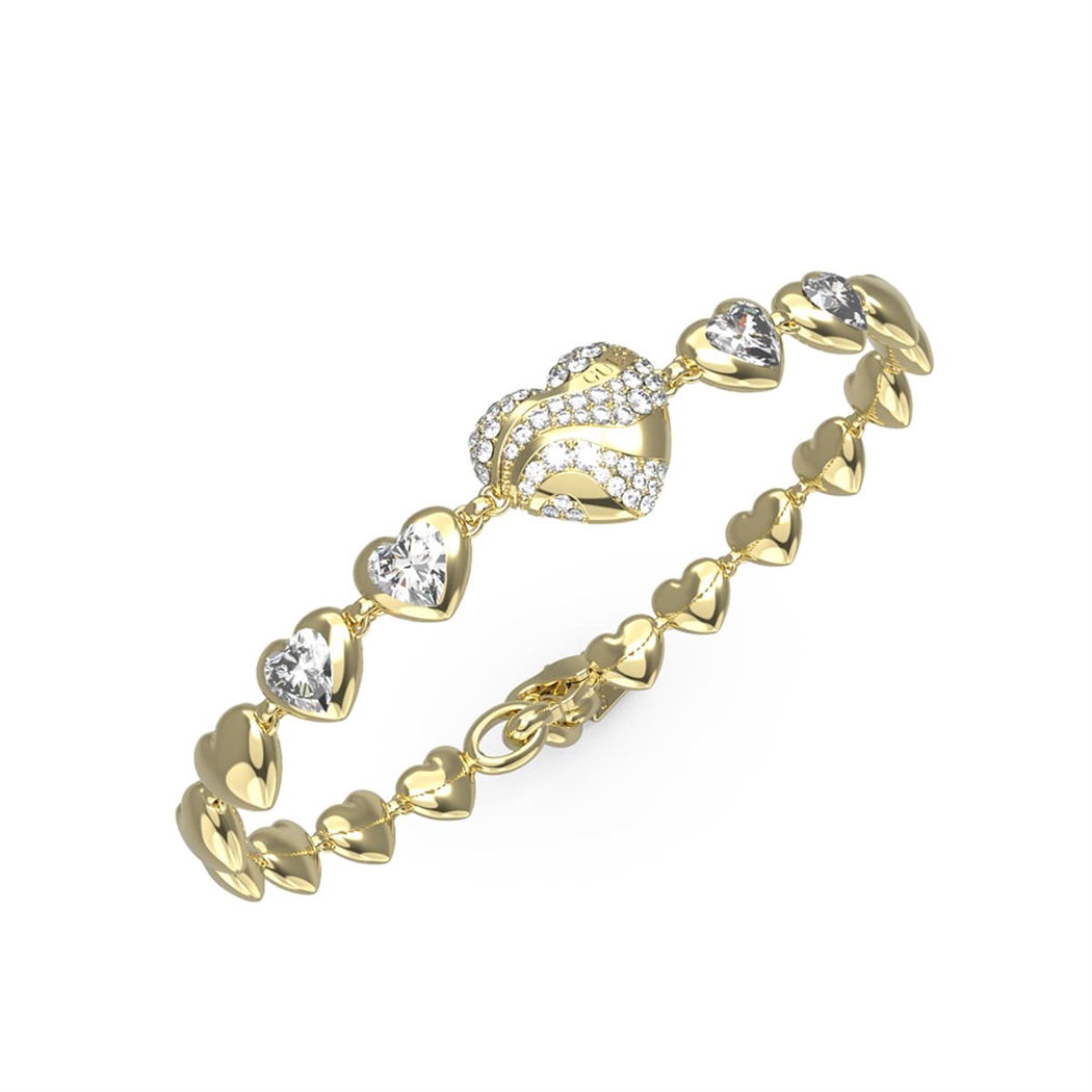 Guess Jgujubb04492jwygs Kadın Bileklik