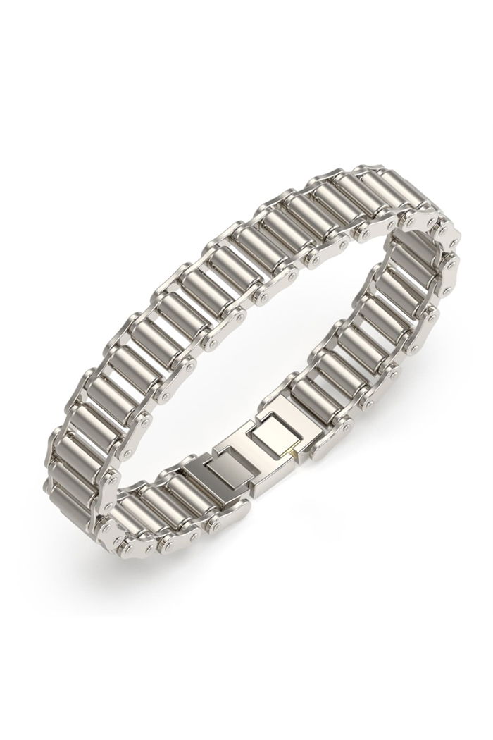 Guess Takı Jgujumb04411jwsttu Erkek Bileklik