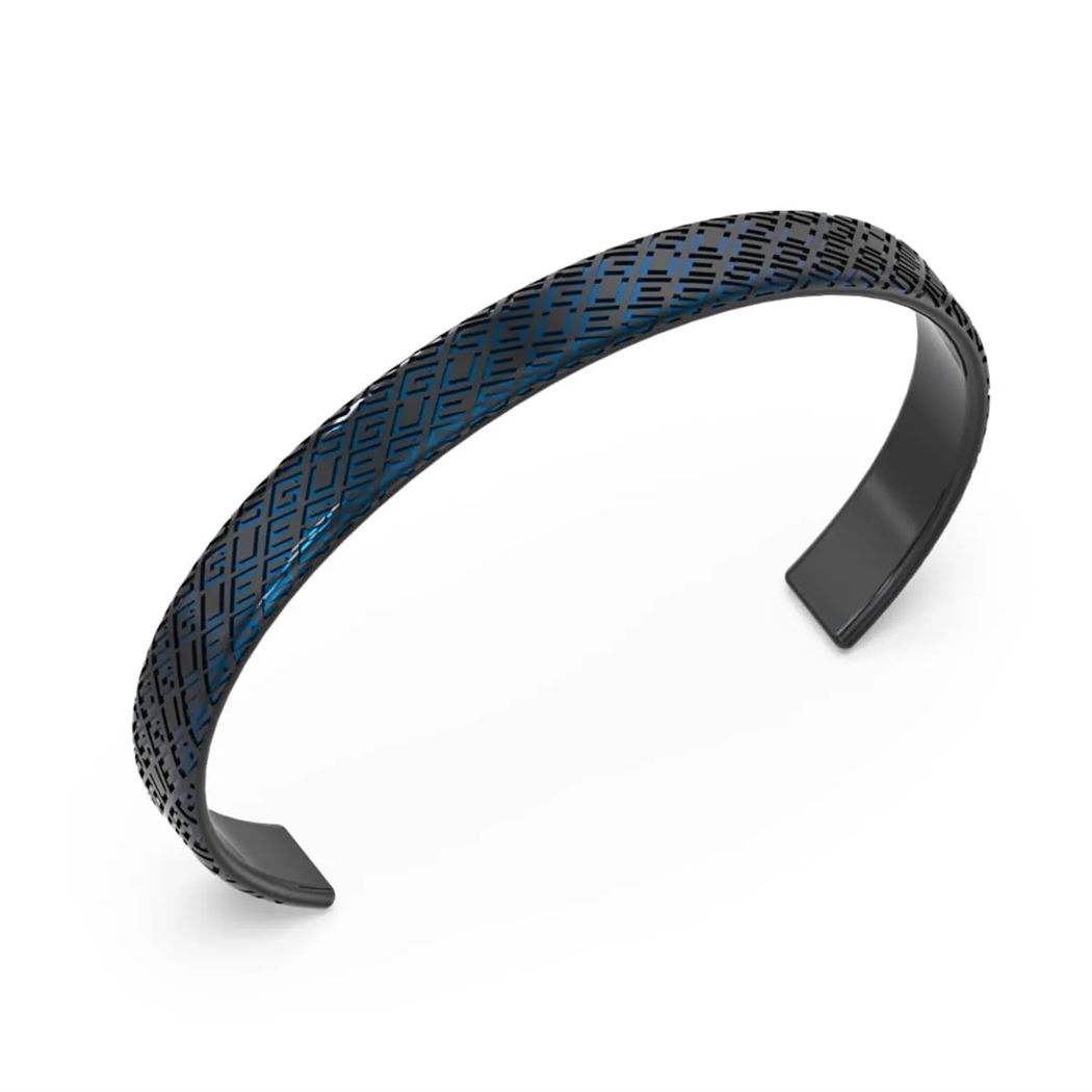 Guess Jgujumb04463jwbkbbs Erkek Bileklik