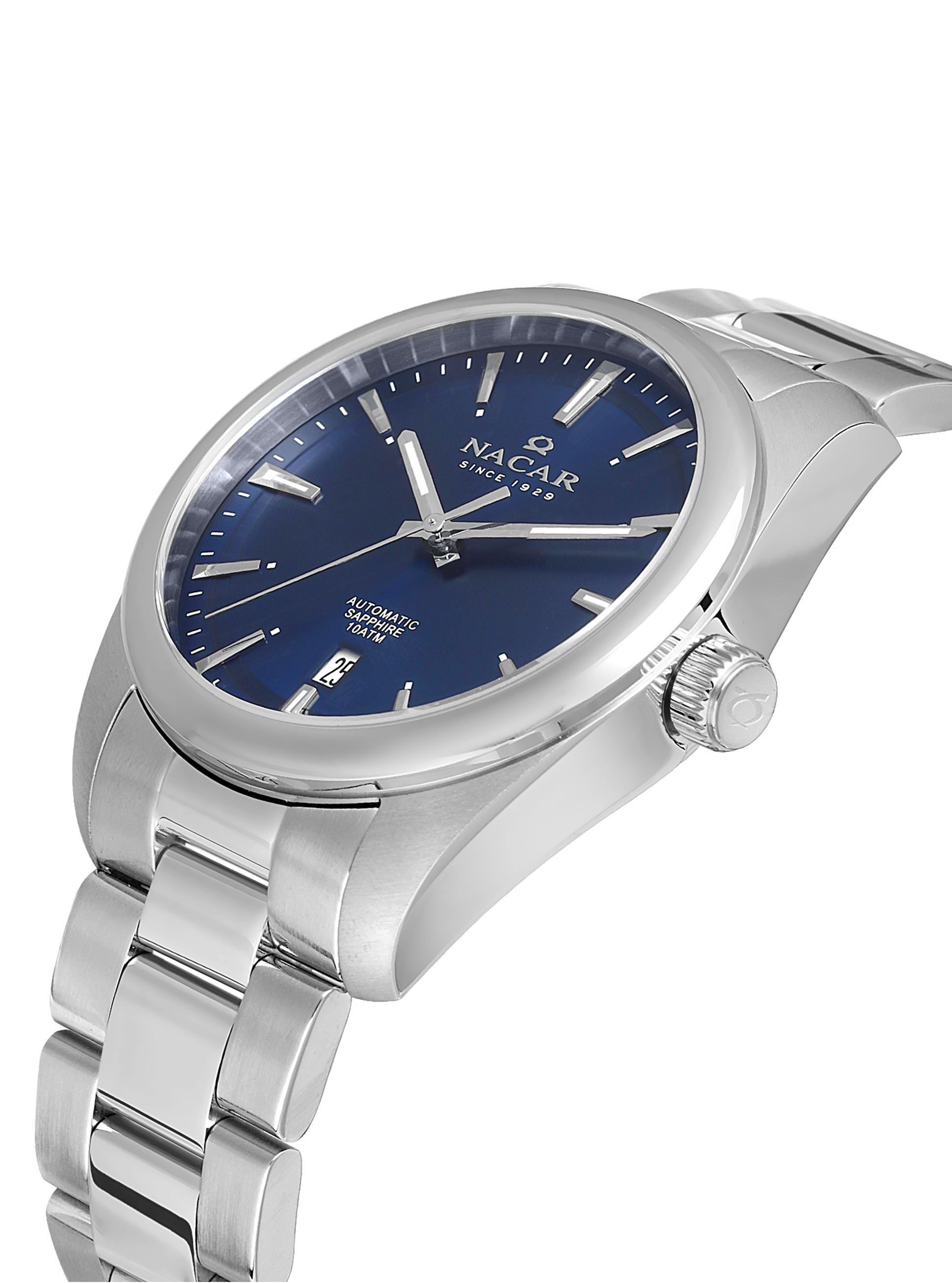 Nacar Nc08-29430248-Alm Otomatik Erkek Kol Saati