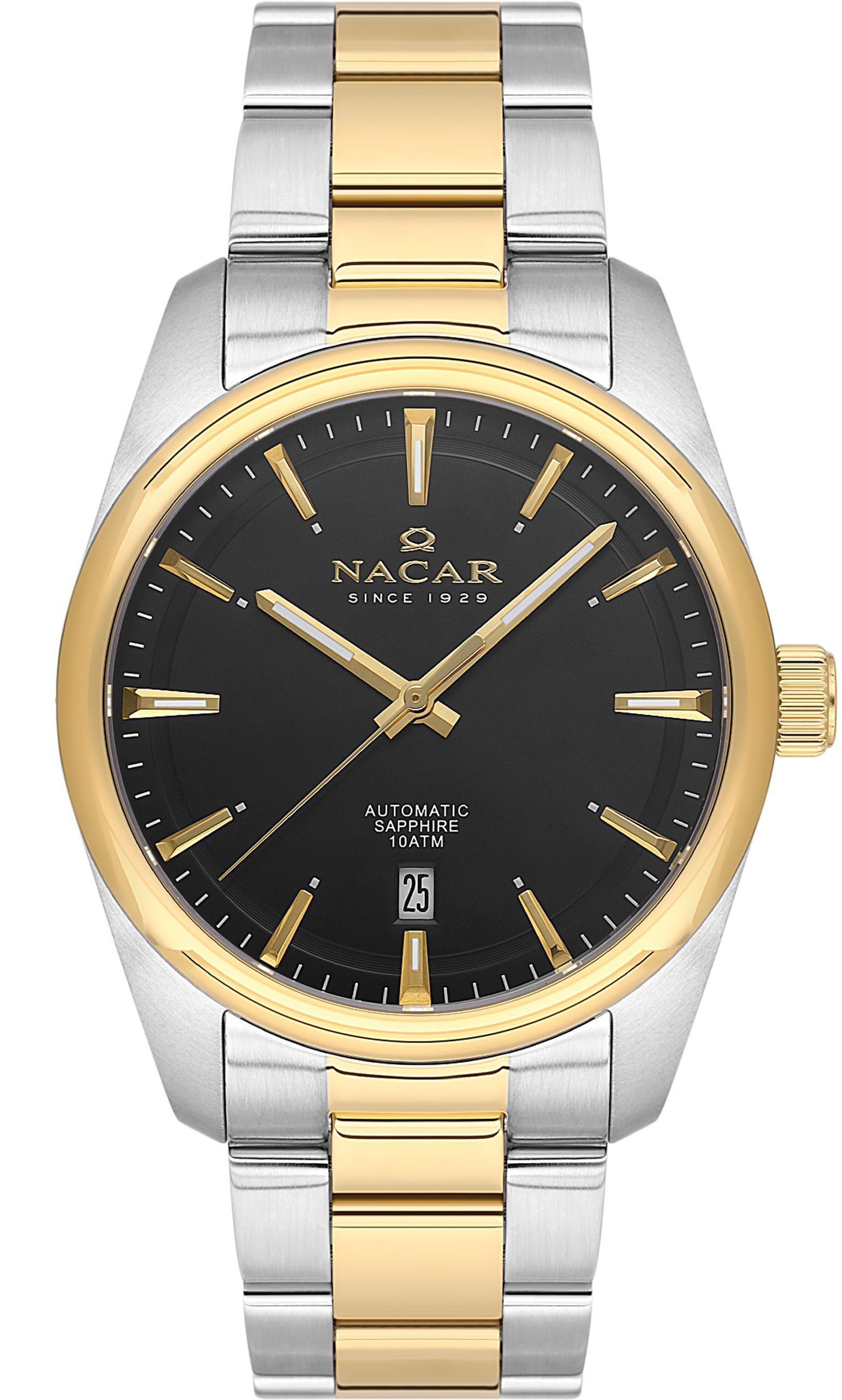 Nacar Nc08-29430248-Cbm Otomatik Erkek Kol Saati