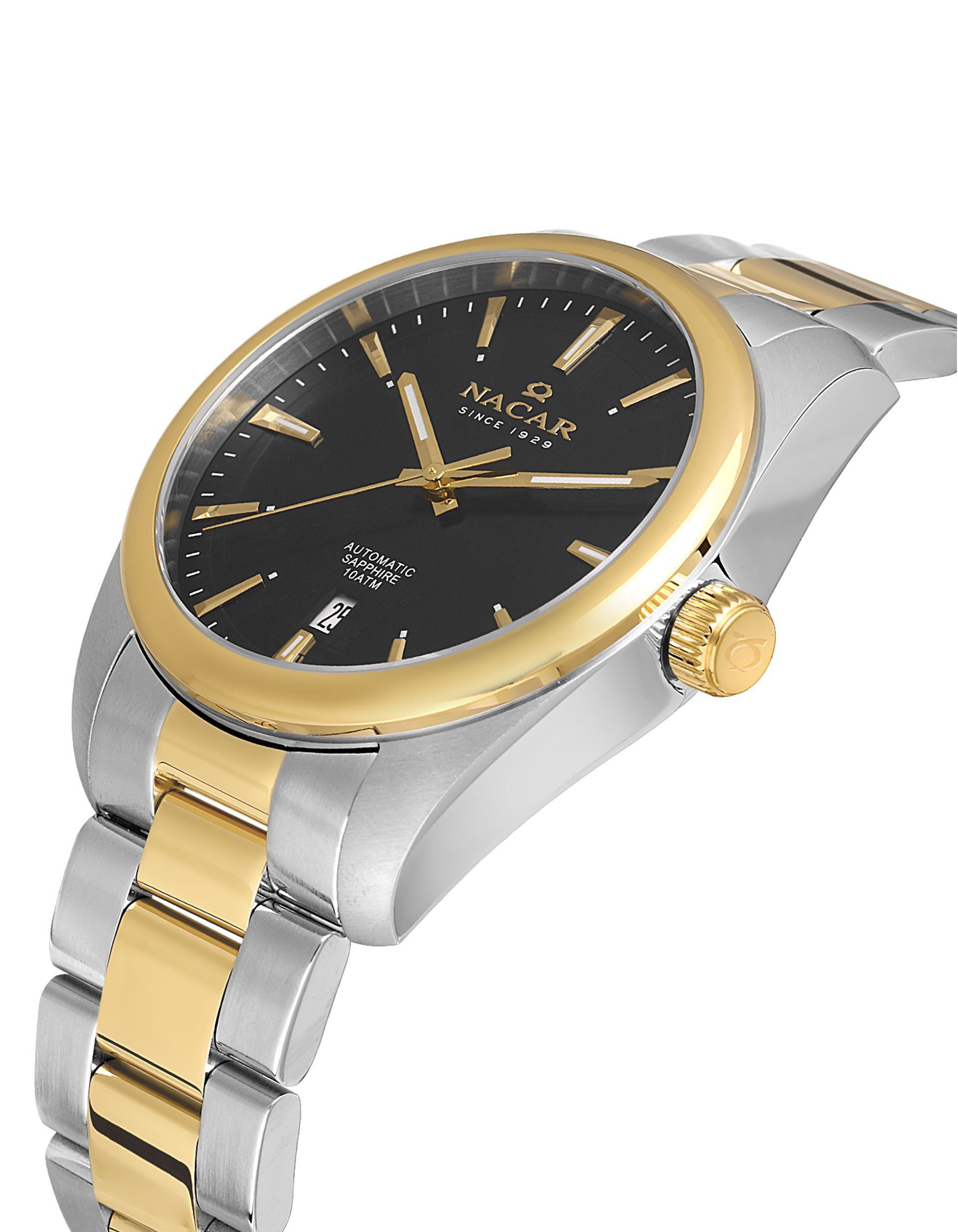 Nacar Nc08-29430248-Cbm Otomatik Erkek Kol Saati