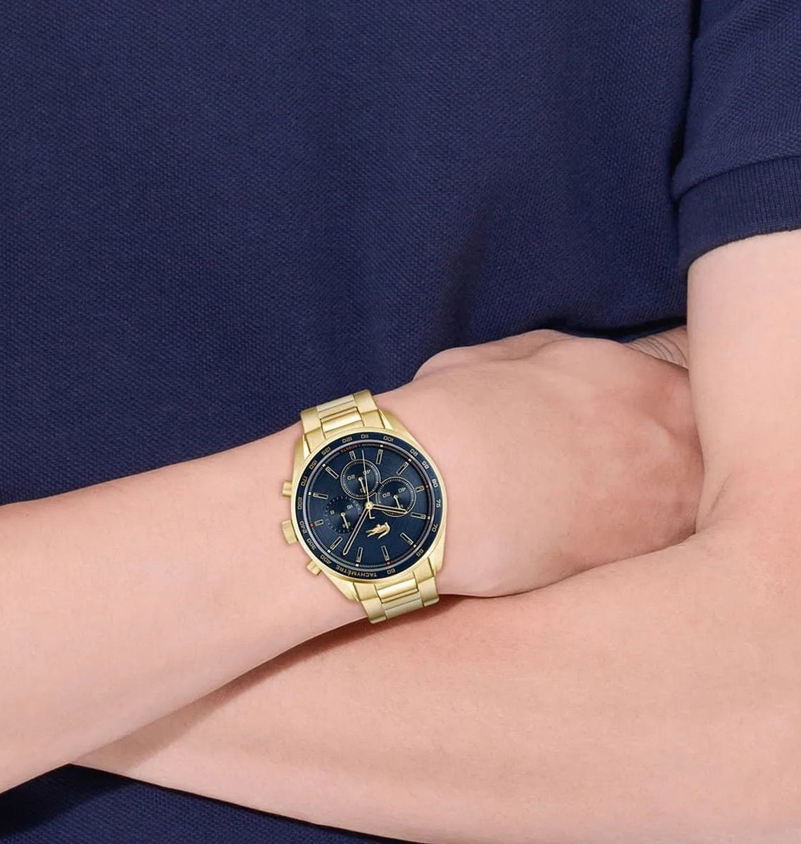 Lacoste Lac2011381 Erkek Kol Saati