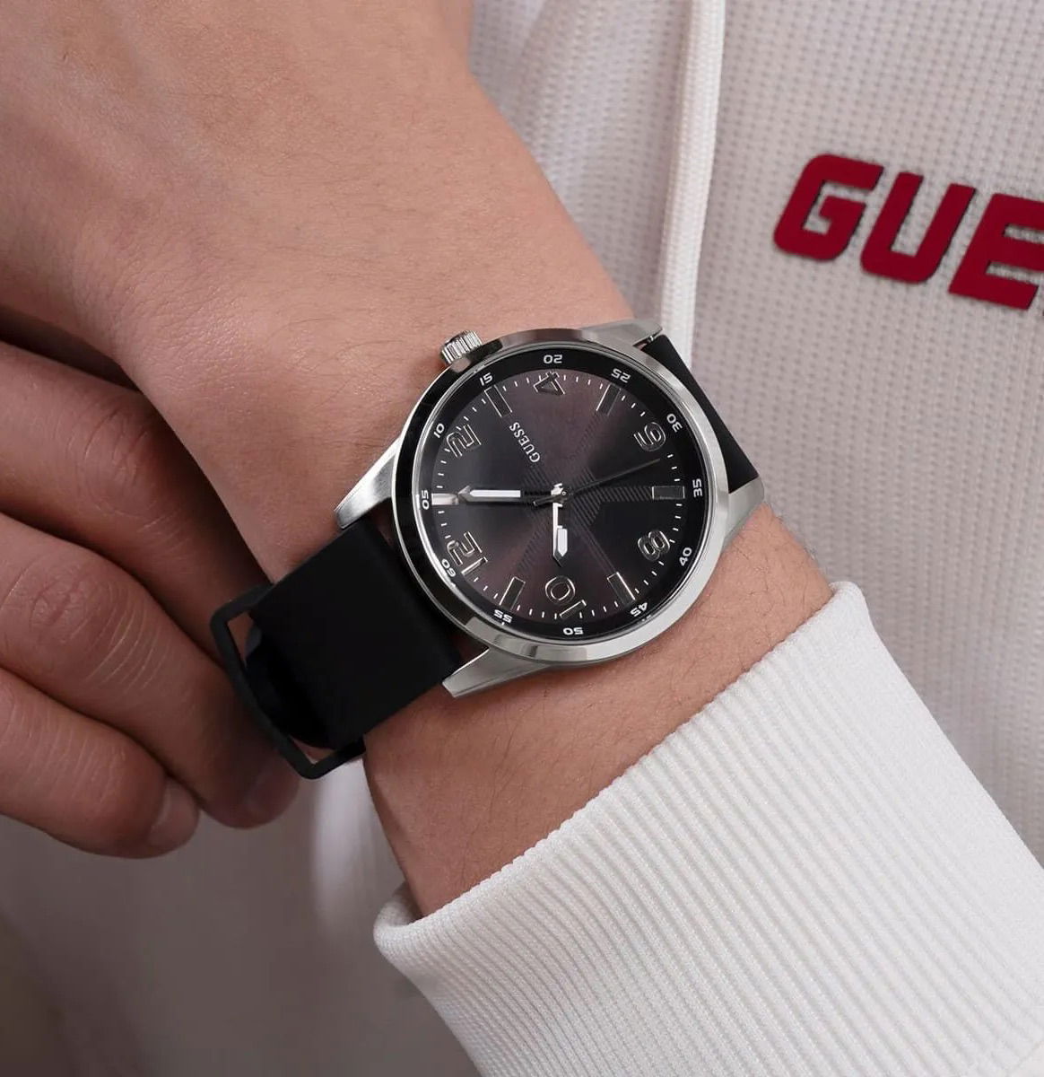 Guess Gugw0805g1 Erkek Kol Saati