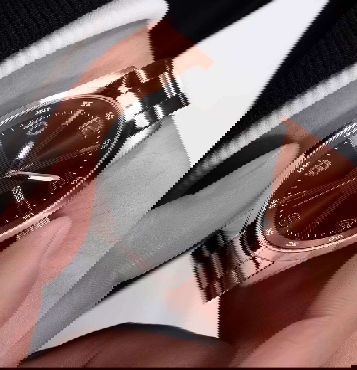 Guess Gugw0804g2 Erkek Kol Saati