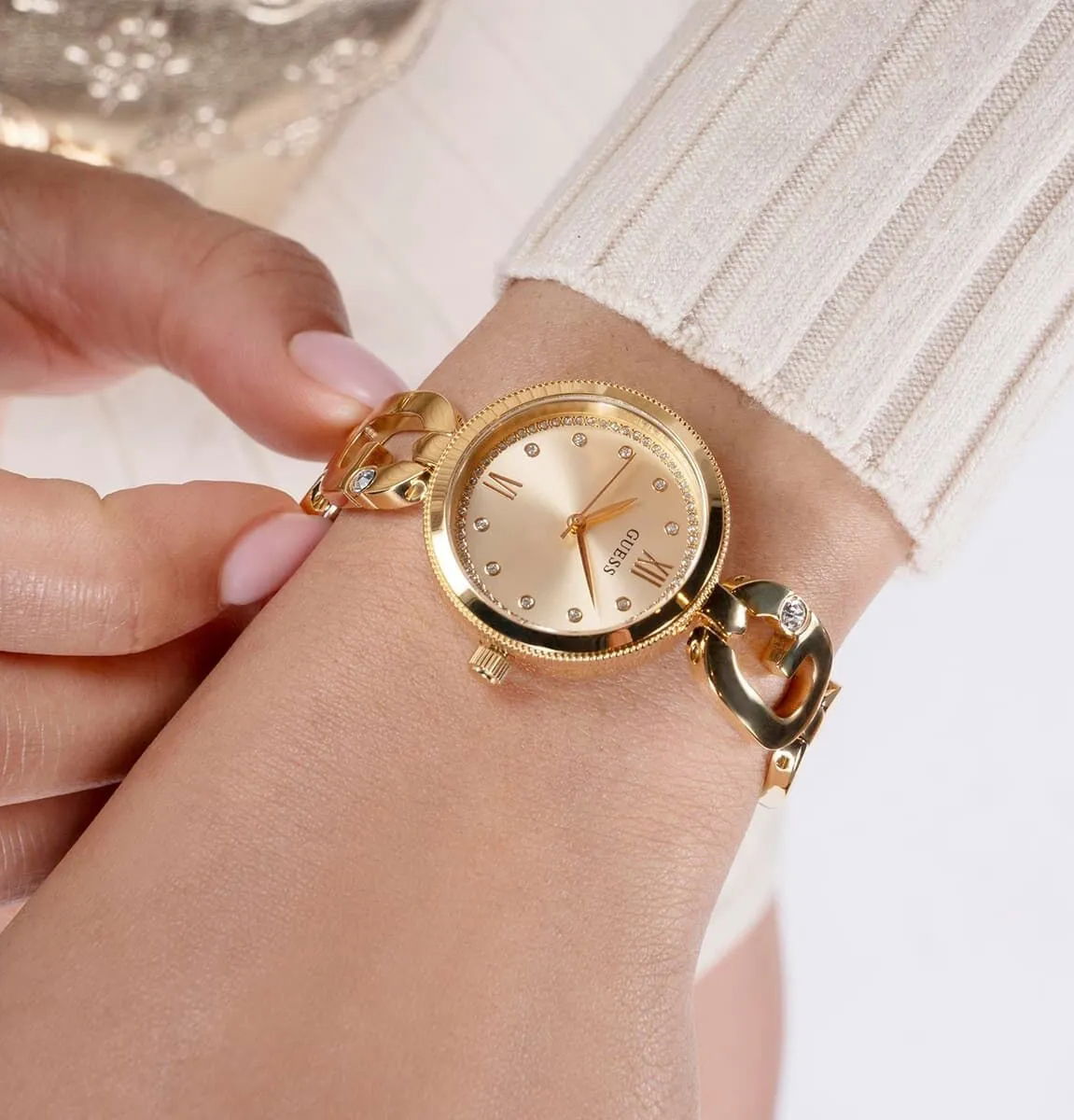 Guess Gugw0759l2 Kadın Kol Saati