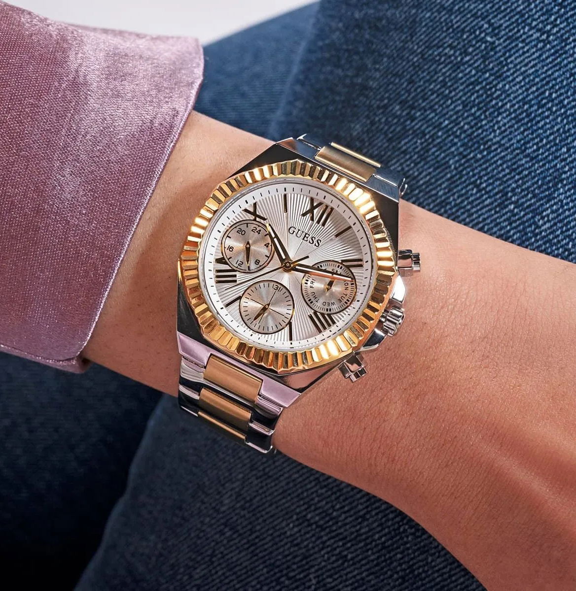 Guess Gugw0769l3 Kadın Kol Saati