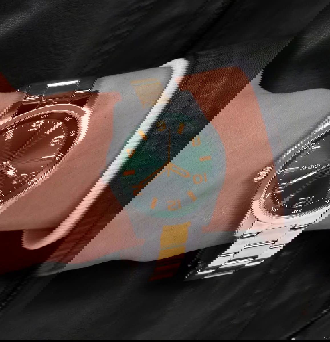 Guess Gugw0804g4 Erkek Kol Saati