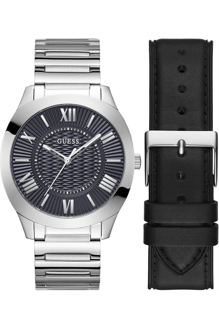 Guess Gugw0711g1 Erkek Kol Saati ve Yedek Kordon