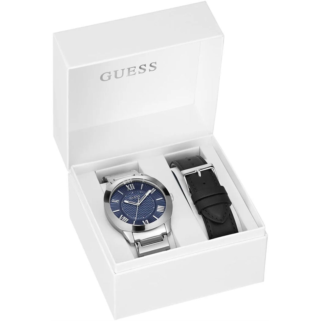 Guess Gugw0711g1 Erkek Kol Saati ve Yedek Kordon