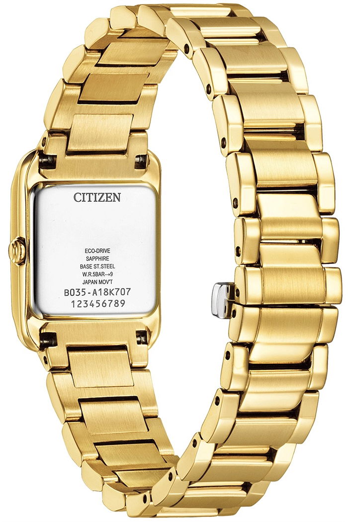 Citizen Ew5602-81D Kadın Kol Saati